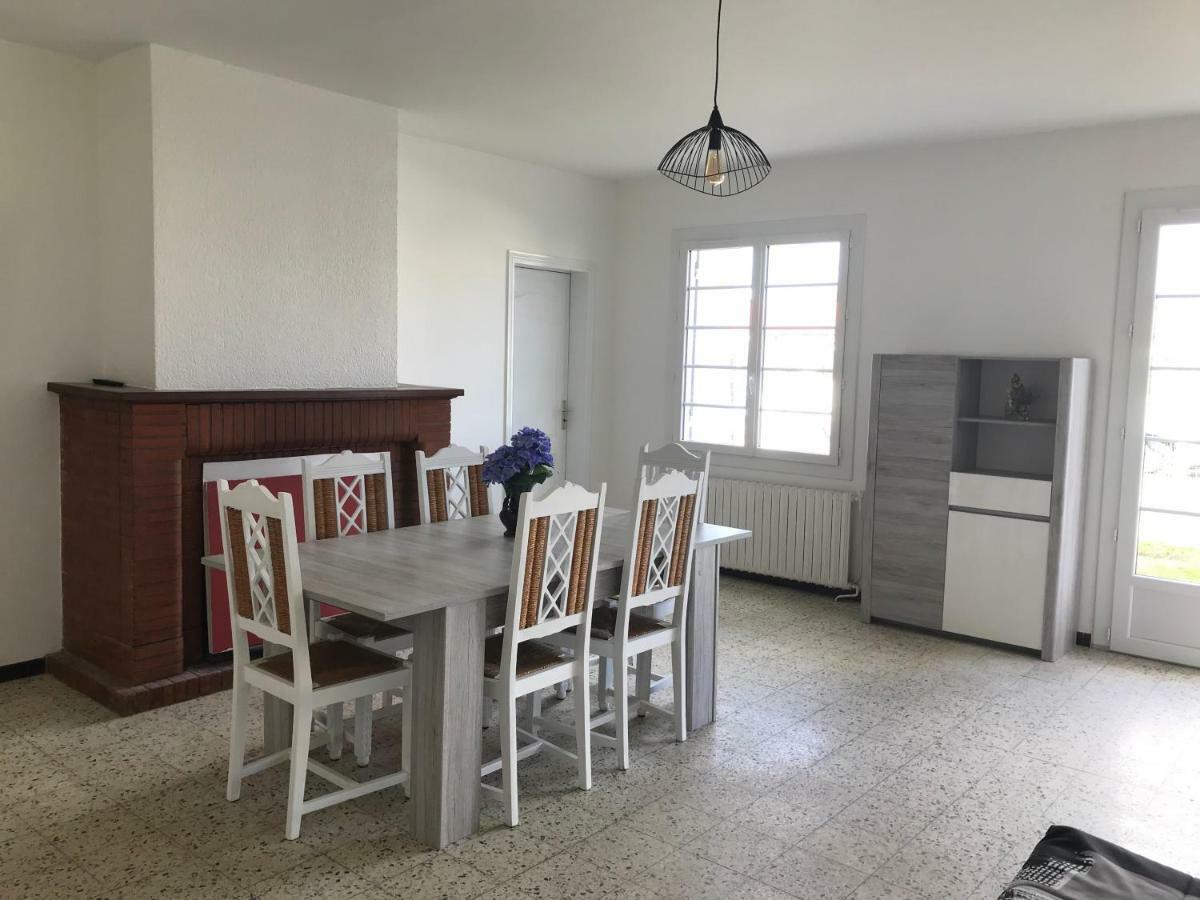 Bisca Maison Familiale Landaise Holiday home
