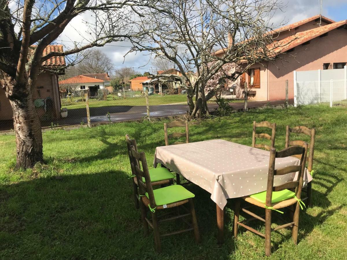Bisca Maison Familiale Landaise Holiday home *